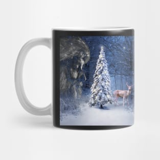 Santa See's All Mug